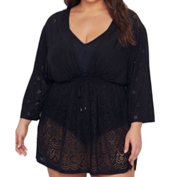DOTTI GYPSY GEM Women's Swimwear Dress Cover-Up - Picture 1 of 7